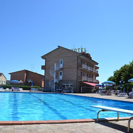 Albergo Di Murlo Kültér fotó