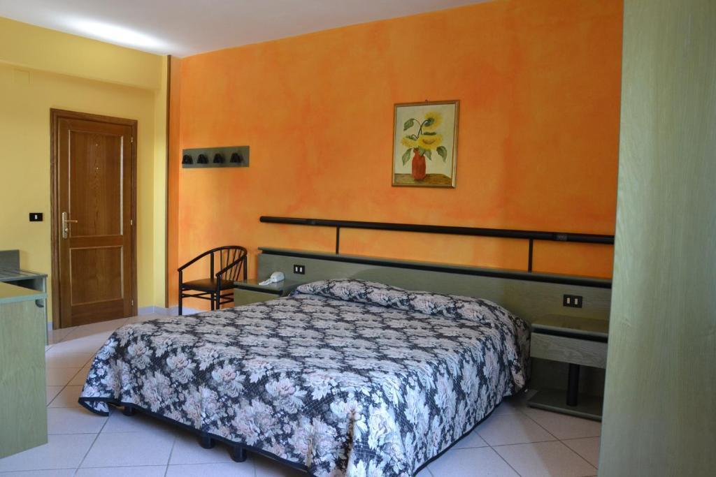 Albergo Di Murlo Szoba fotó