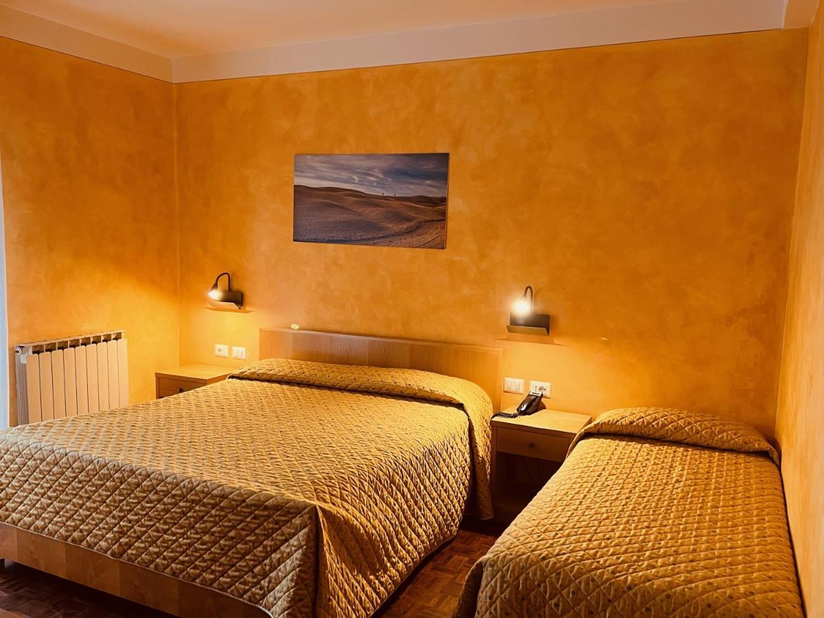 Albergo Di Murlo Kültér fotó