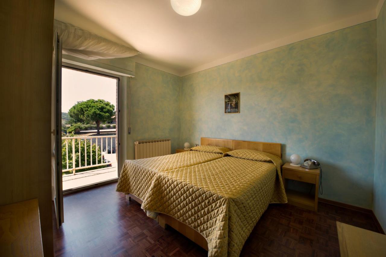 Albergo Di Murlo Kültér fotó